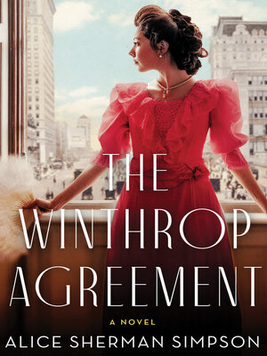 cover image of The Winthrop Agreement